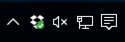 Windows Dropbox 同步完成