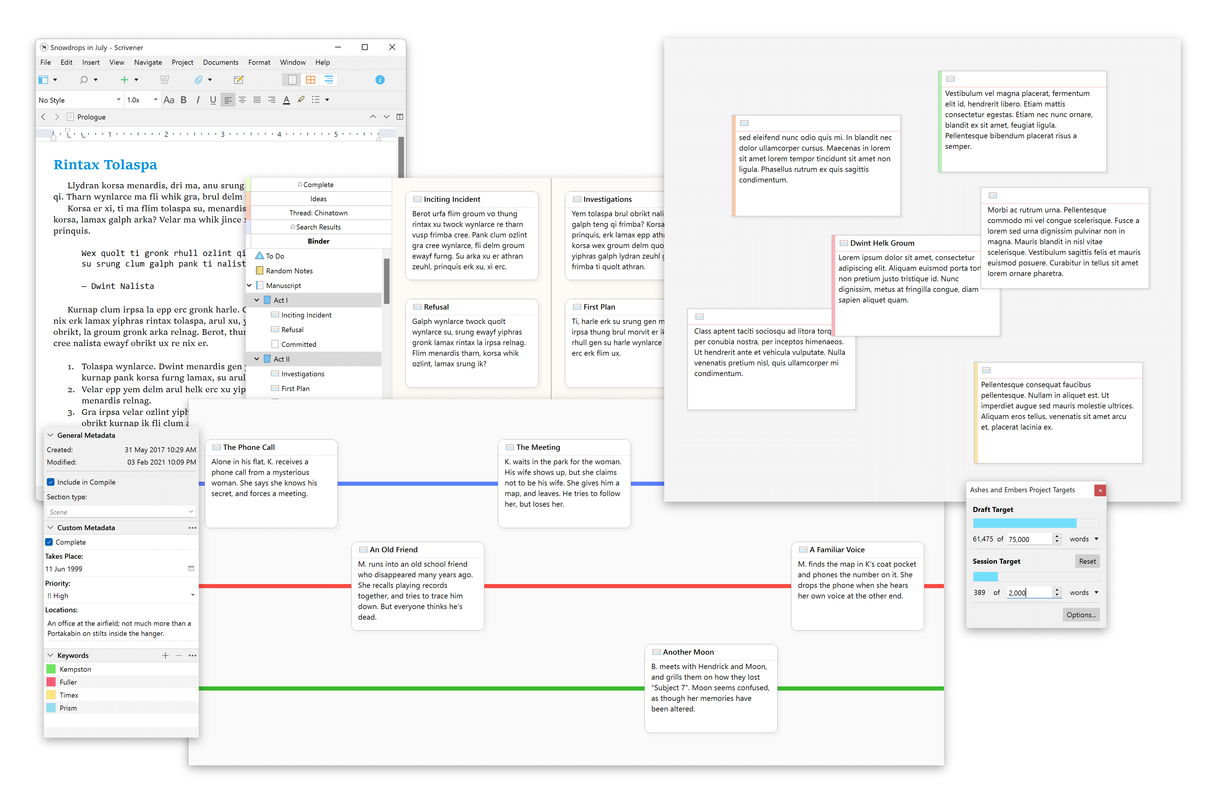 靈活的工具選擇